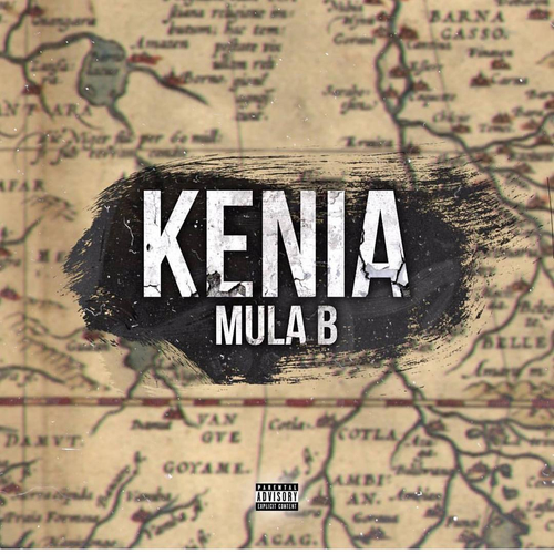 Mula B - Kenia