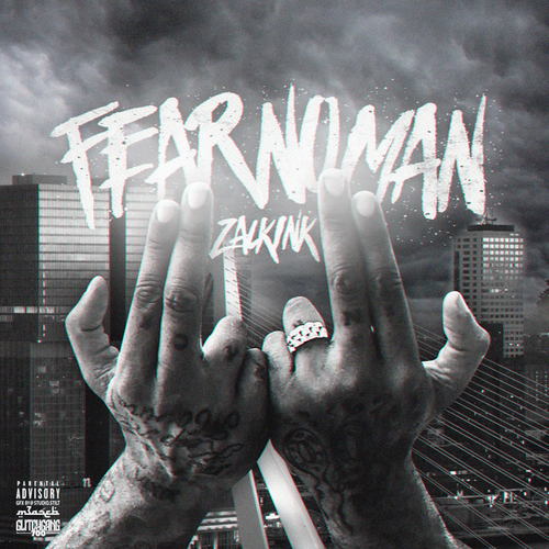 Zack INK dropt een nieuwe track