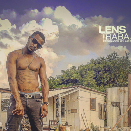'Trabajo' is de nieuwe track van Lens