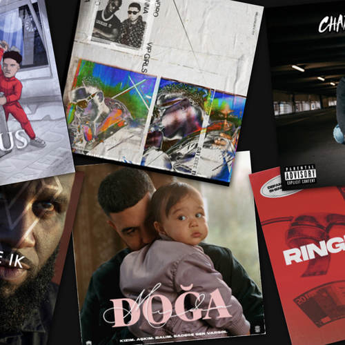 Alle releases van week 7