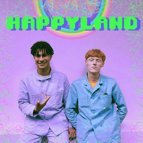 Jacin Trill - Happy Land (Tape)