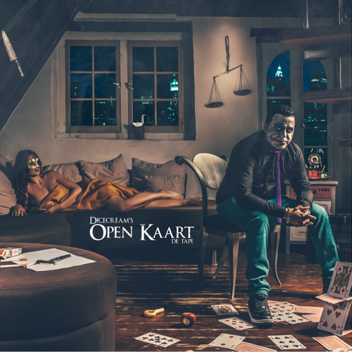 Dicecream - Open Kaart