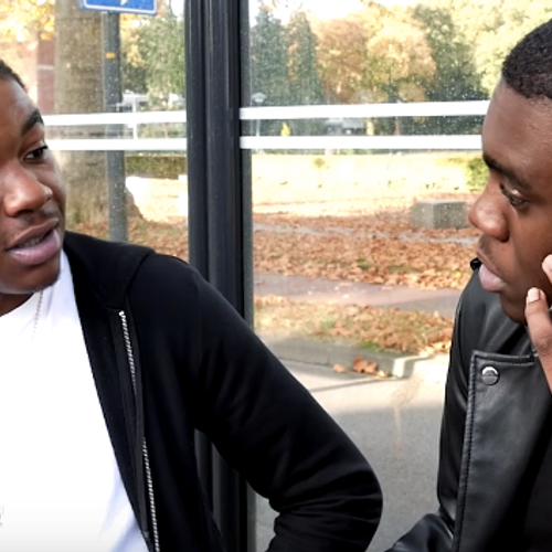 Dills & JerraMG - Back It Up