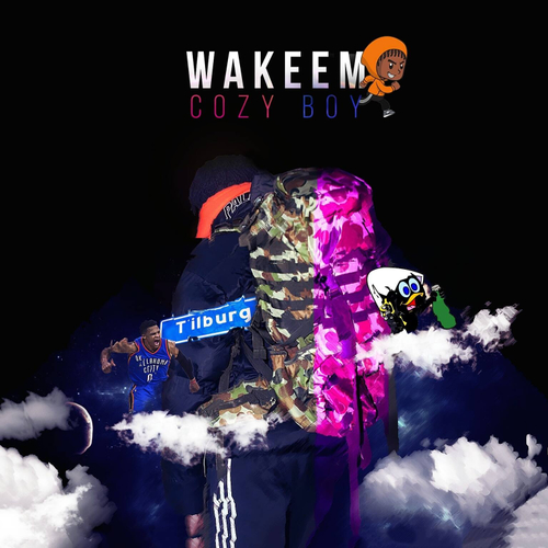 EP: Wakeem - Cozy Boy