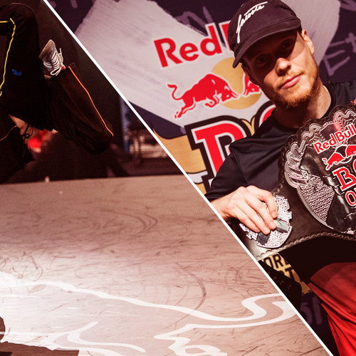 Nederlander wint WK Breakdance