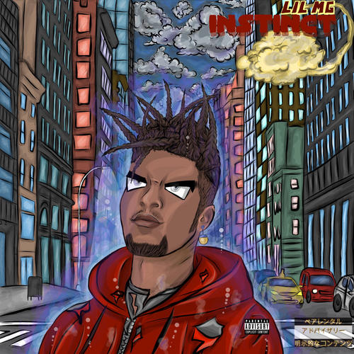 EP: Lil MG - Instinct