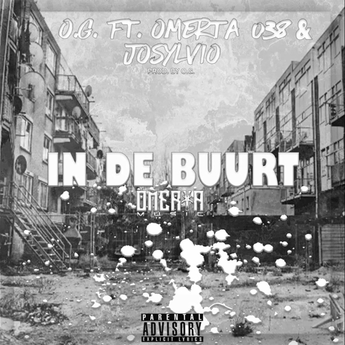 O.G. - In De Buurt Ft. Josylvio & Omerta 038