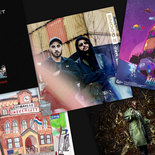Alle releases van week 4
