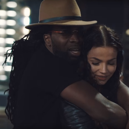 Jairzinho - Laat Niet Los ft, Jonna Fraser