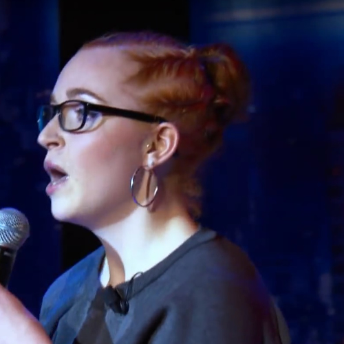 The Next MC - Optreden - Margesja (kwartfinale)