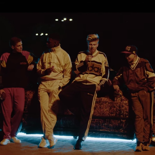 Alvaro & Lady Bee ft. Jebroer - In Mijn Systeem