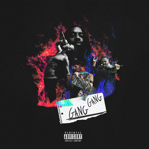 ANBU - Gang Gang ft. Kempi & Victoire