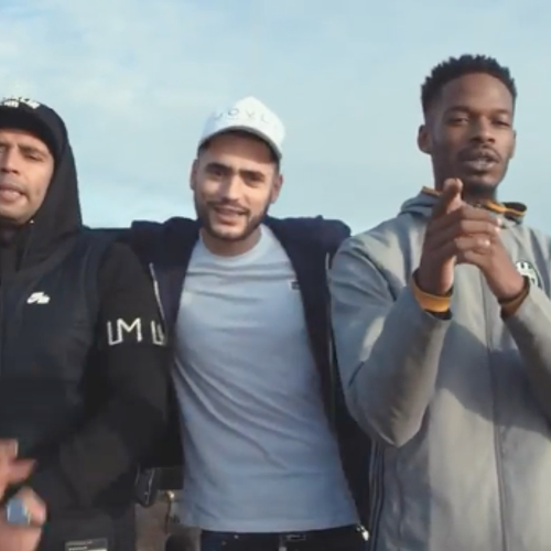 Soes - Wellou ft. Josylvio & Equalz