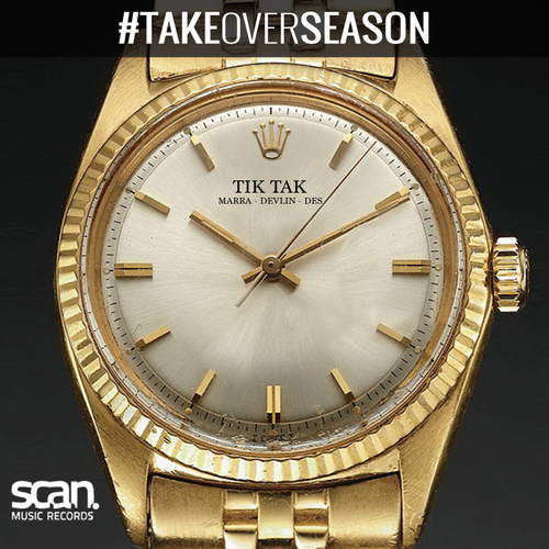 Marra - TIK TAK Ft. Devlin & Des Balentien