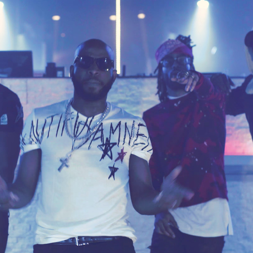 DJ D-Train - Gyal A Bubble Anthem