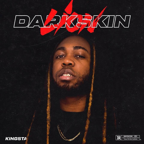 EP: Kingsta - Darkskin Lion EP