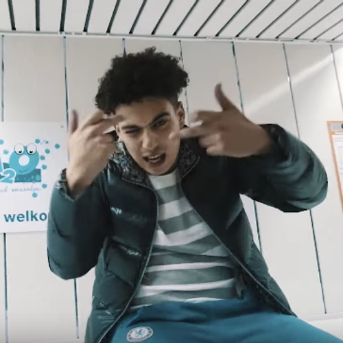Yuboy Jeffrey - Standaard Procedure ft. Ramzi