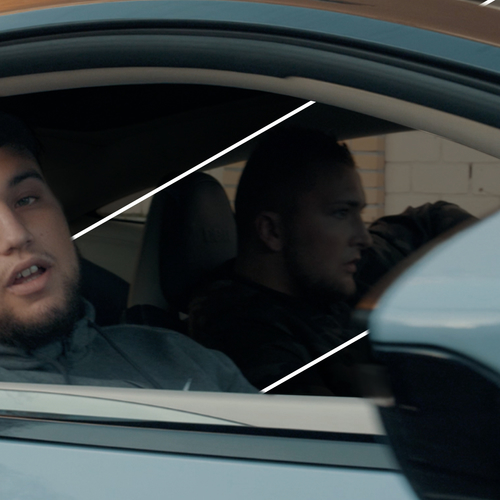 Videoclipz: Sam J'taime - Souvenir ft. DinDin