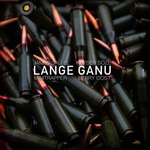 James 3allel - Lange Ganu Ft. Keyser Soze, Minitrapper & Berry Oost