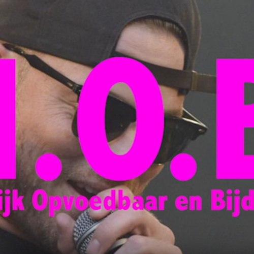 Gers Pardoel dropt nieuwe freestyle