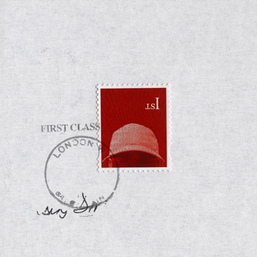 Skepta brengt zijn album 'Konnichiwa' uit.