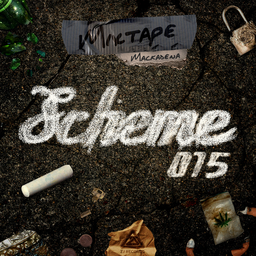 Scheme015 - Mixtape Volume 1