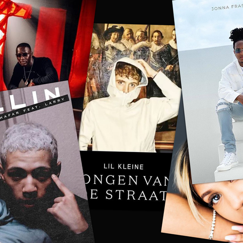 Alle releases van week 14
