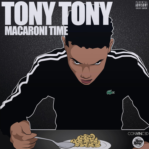 TonyTony - Macaroni Time EP
