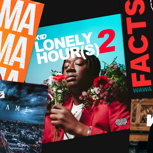 Alle releases van week 12