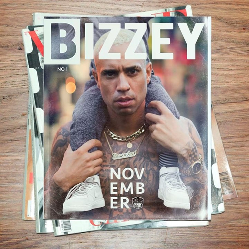 ALBUM: Bizzey - November