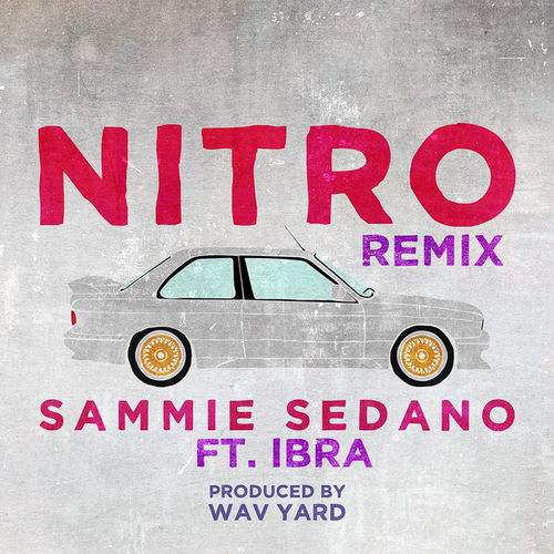 Sammie Sedano maakt samen met Ibra 'Nitro' remix