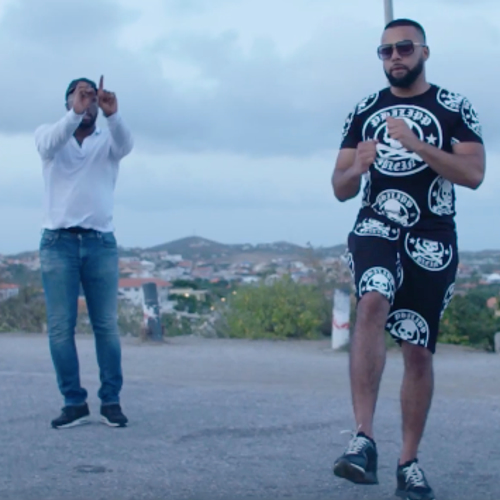 Architrackz ft. LouiVos & Mula B - Gespend