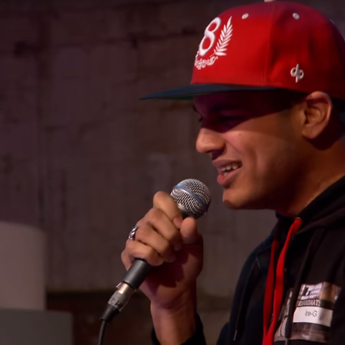 The Next MC - Audities - Ice-G