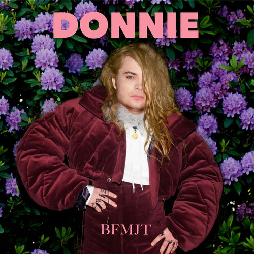 Donnie brengt zijn nieuwe album uit