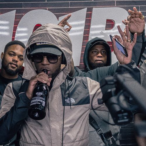 Wie komen voorbij in de Holendrecht sessie?