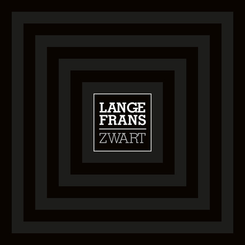 Album: Lange Frans - Zwart