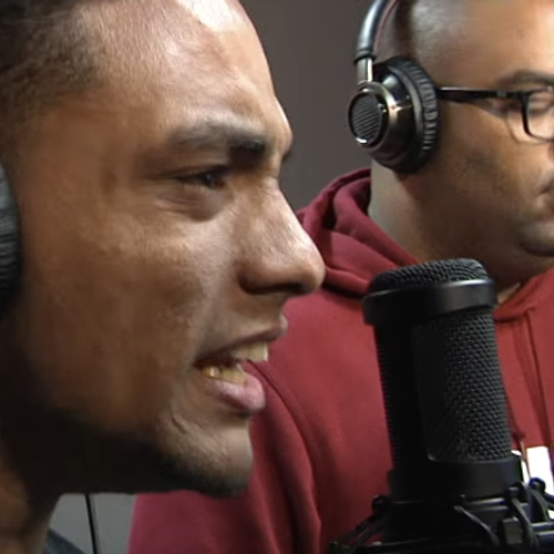 JZHMH-Studiosessie - JMD