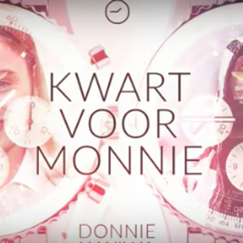 Donnie brengt lyricvideo 'Kwart Voor Monnie' uit