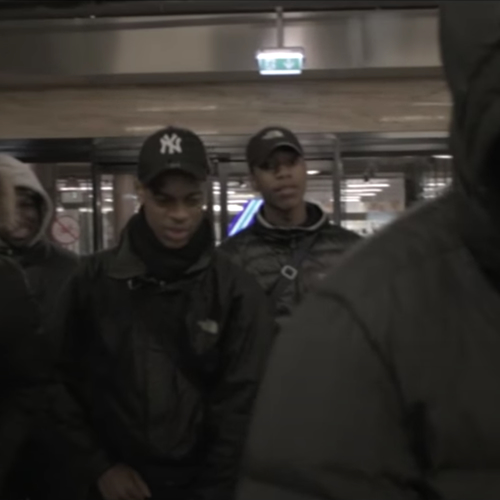 Kevrile x Blvck - Juicy Ft. Onin & ShenNumba9