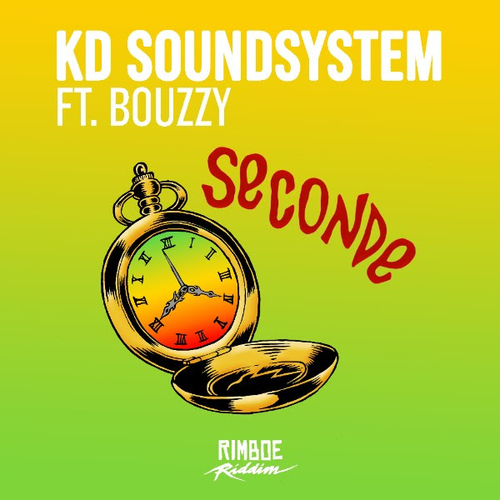 KD Soundsystem - Seconde Ft. Bouzzy