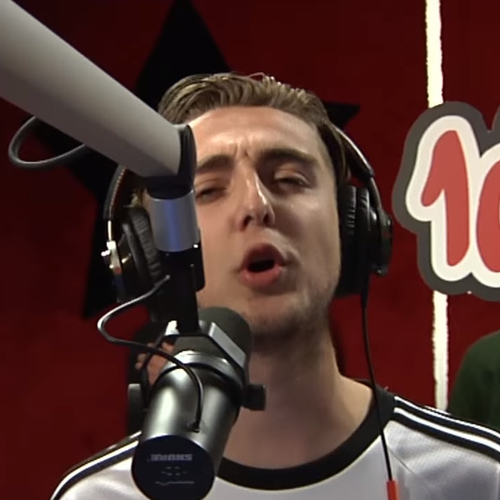 Studiosessie 196 - Ares