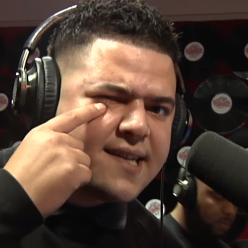 101Barz - Studiosessie 195 - Lijpe