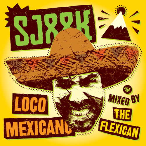 Sjaak - Loco Mexicano