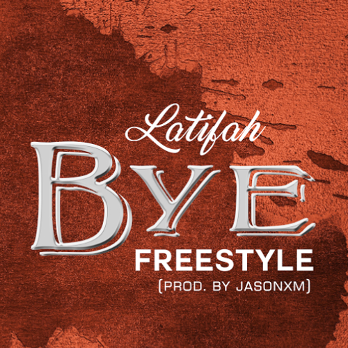 Latifah dropt haar nieuwe freestyle