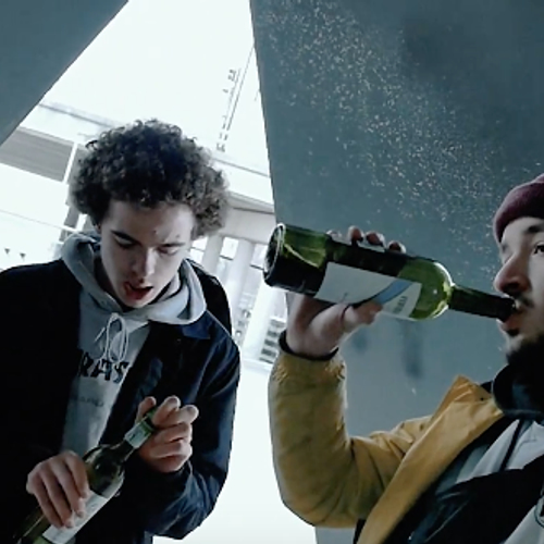 Elijah Waters - Instigate