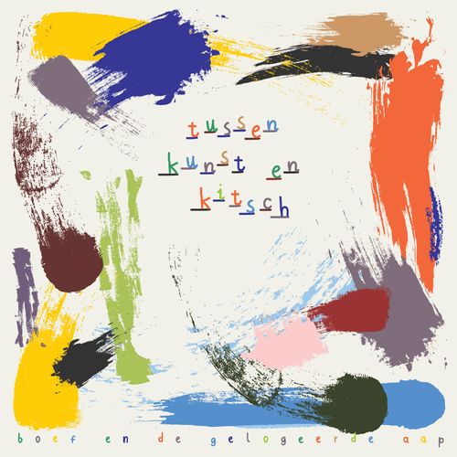 EP: Boef en de Gelogeerde Aap