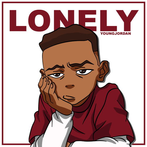 Young Jordan - Lonely