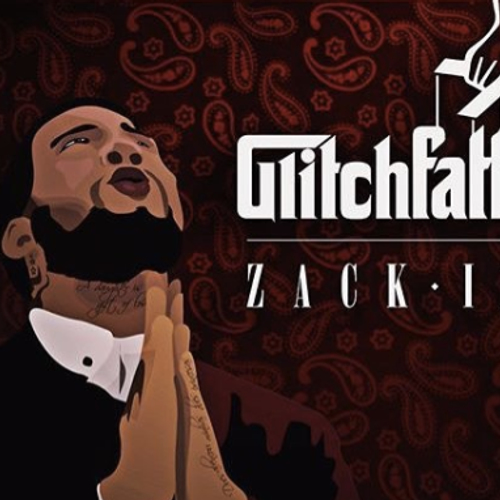 Zack INK dropt z'n album 'Glitchfather'