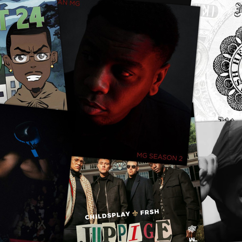 Alle releases van week 9