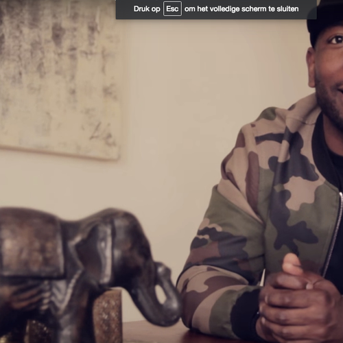 De documentaire 'Spraakwater' is uit